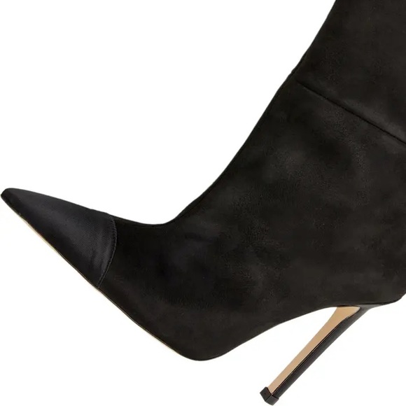 COPY - Over the Knee Slouch Boot (Women - Picture 2 of 6